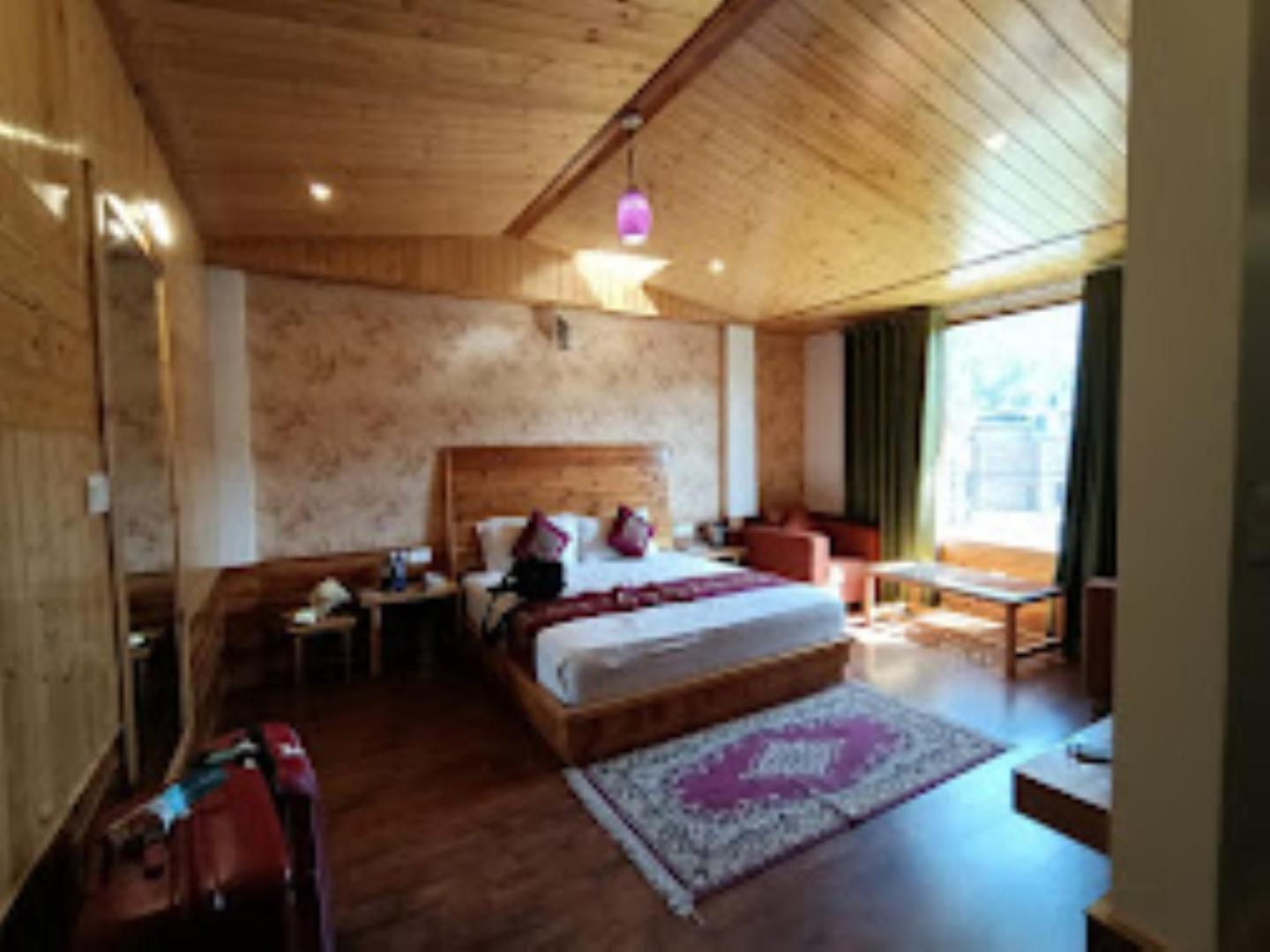 Shimla Greens Shimla Exterior foto